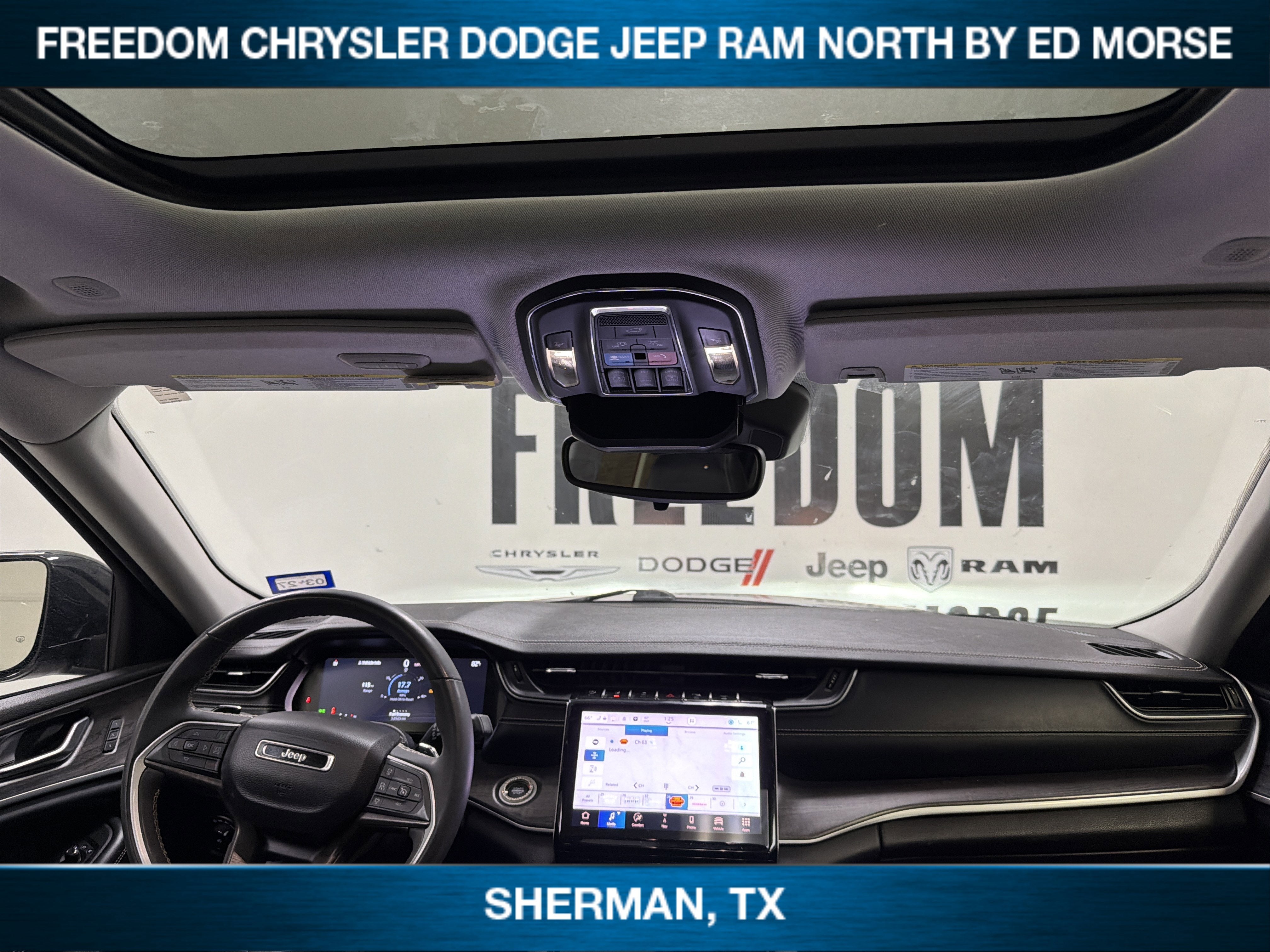 2023 Jeep Grand Cherokee L Limited 4x2
