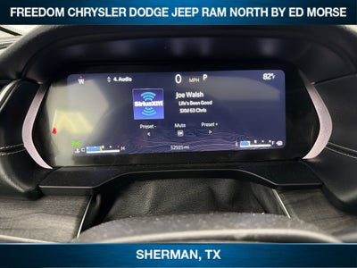 2023 Jeep Grand Cherokee L Limited 4x2