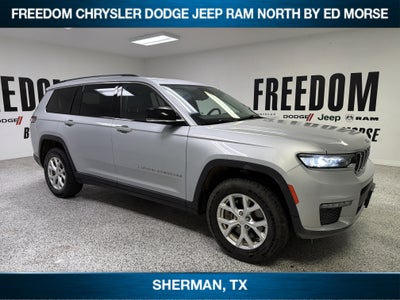 2023 Jeep Grand Cherokee L Limited 4x2