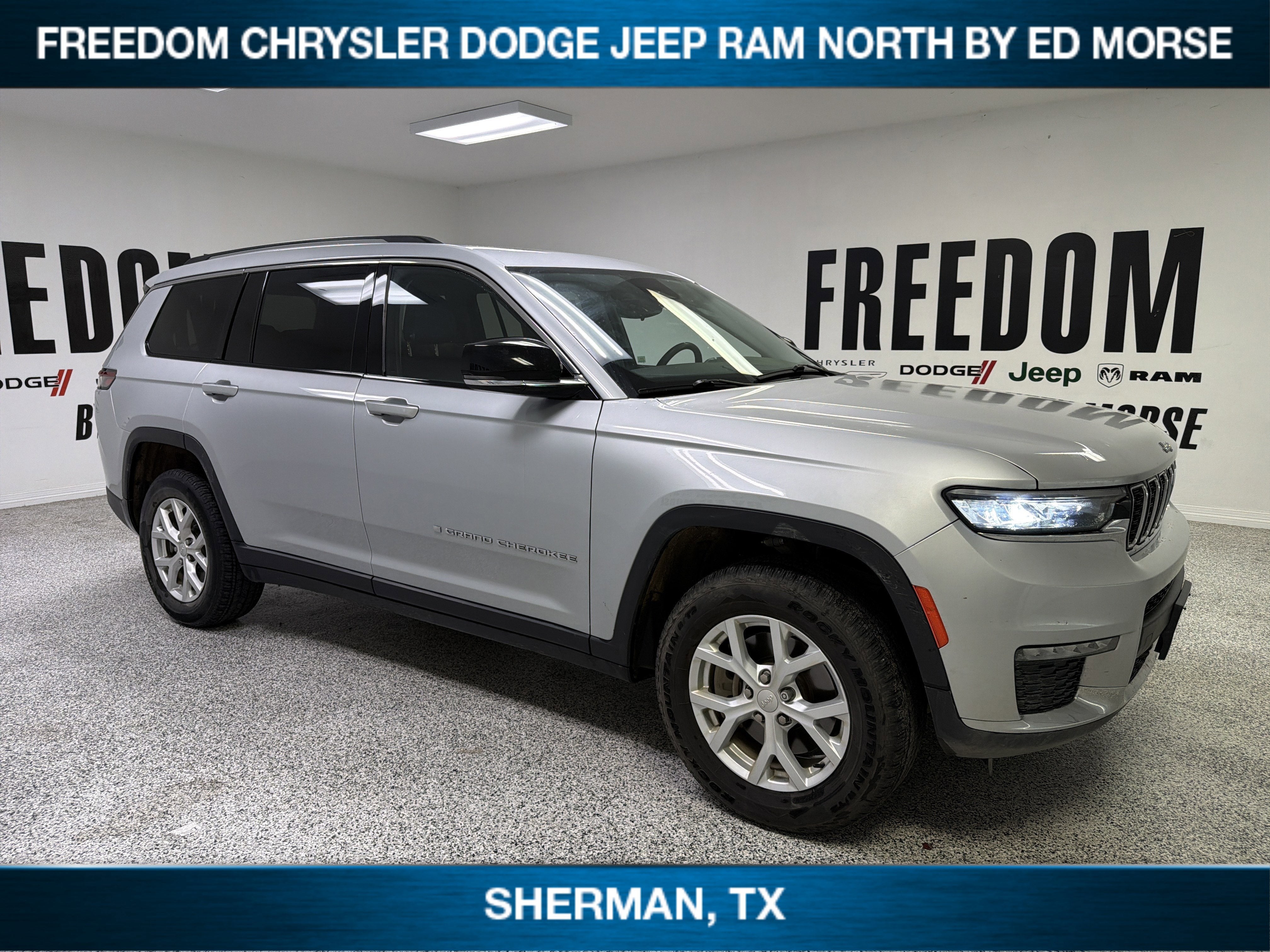 2023 Jeep Grand Cherokee L Limited 4x2