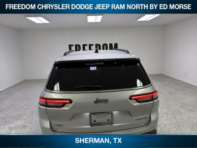 2023 Jeep Grand Cherokee L Limited 4x2