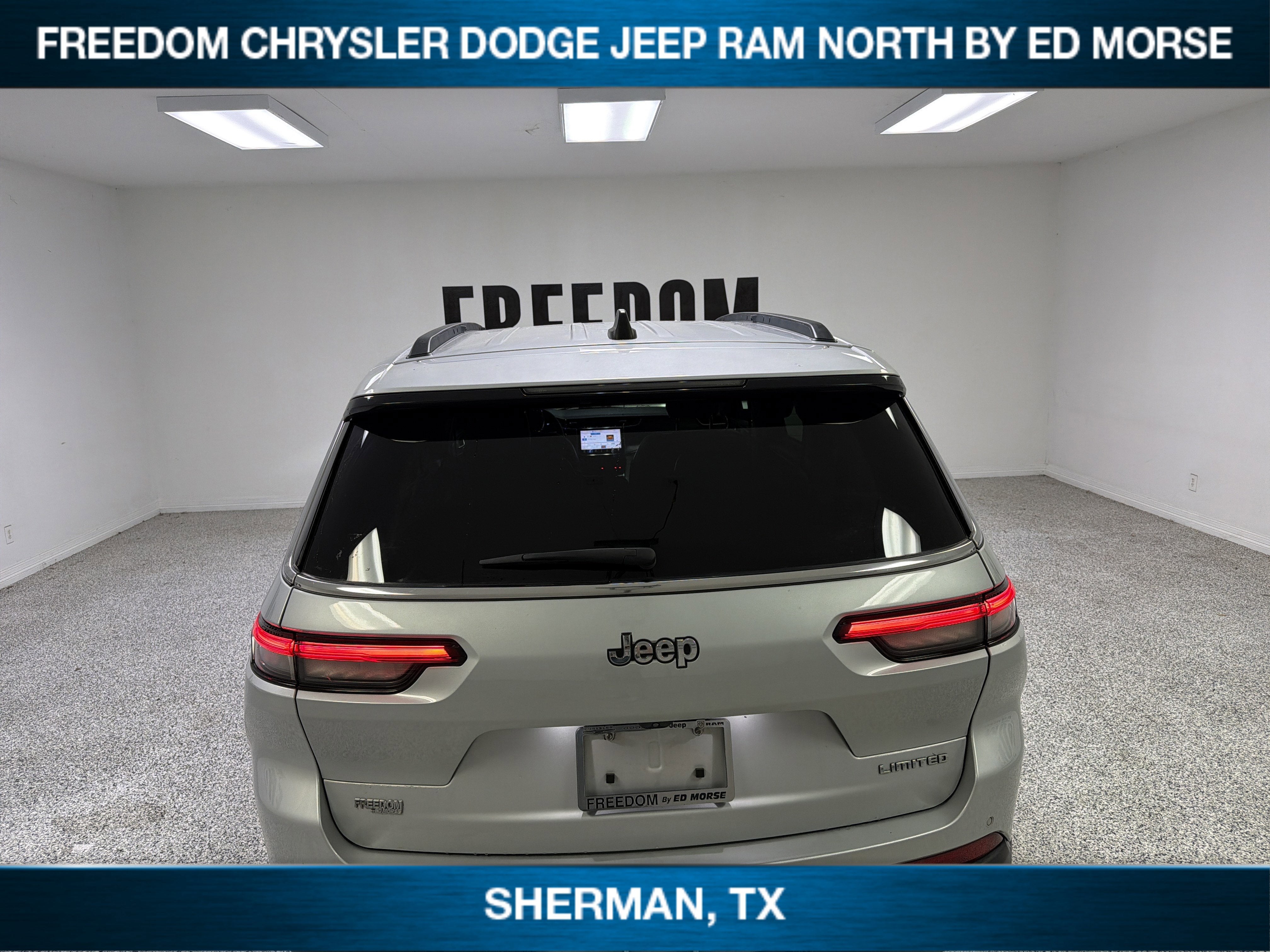 2023 Jeep Grand Cherokee L Limited 4x2