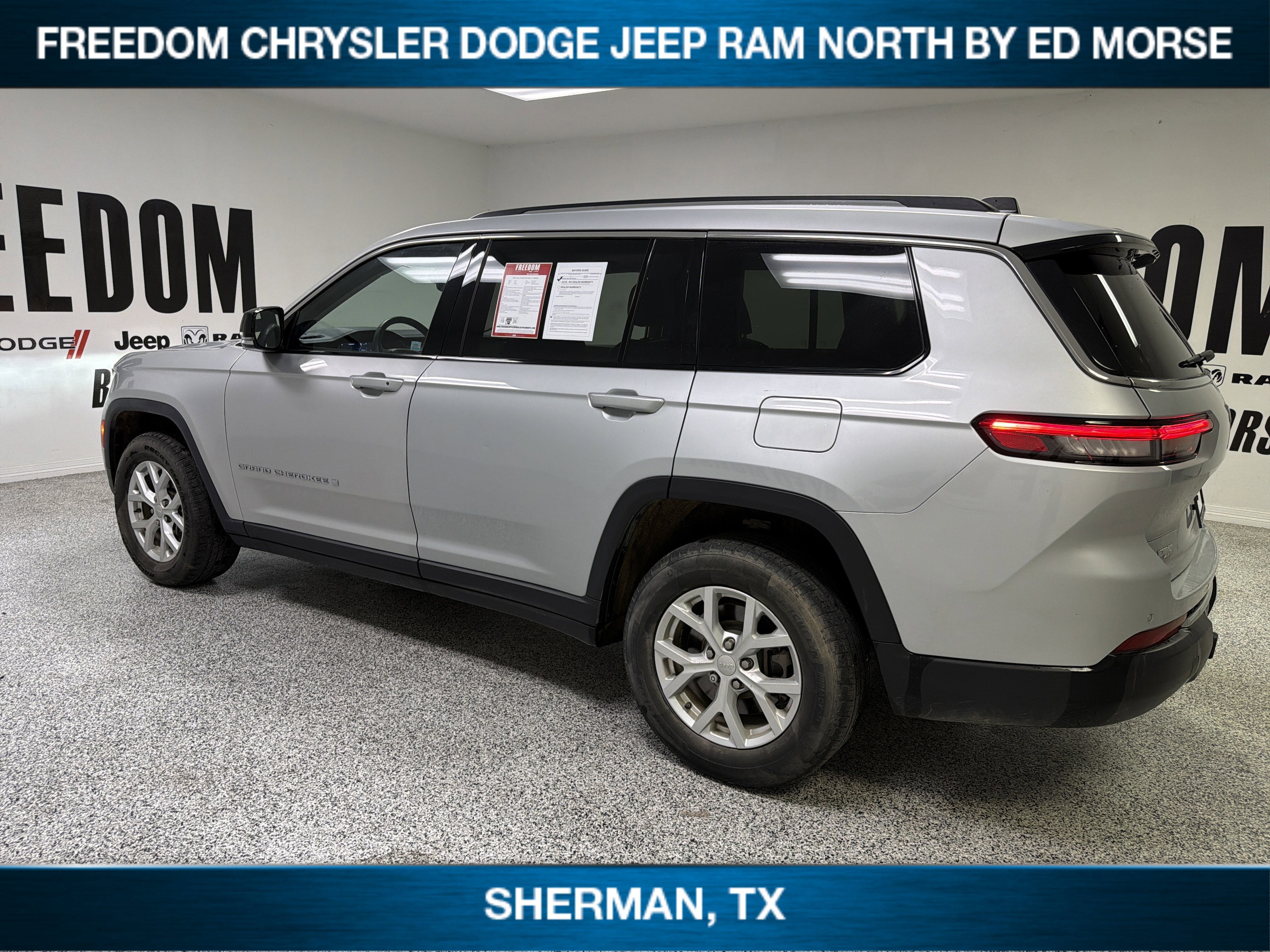 2023 Jeep Grand Cherokee L Limited 4x2