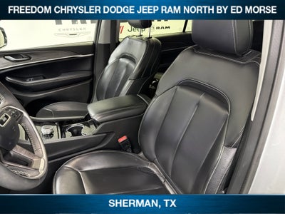 2023 Jeep Grand Cherokee L Limited 4x2