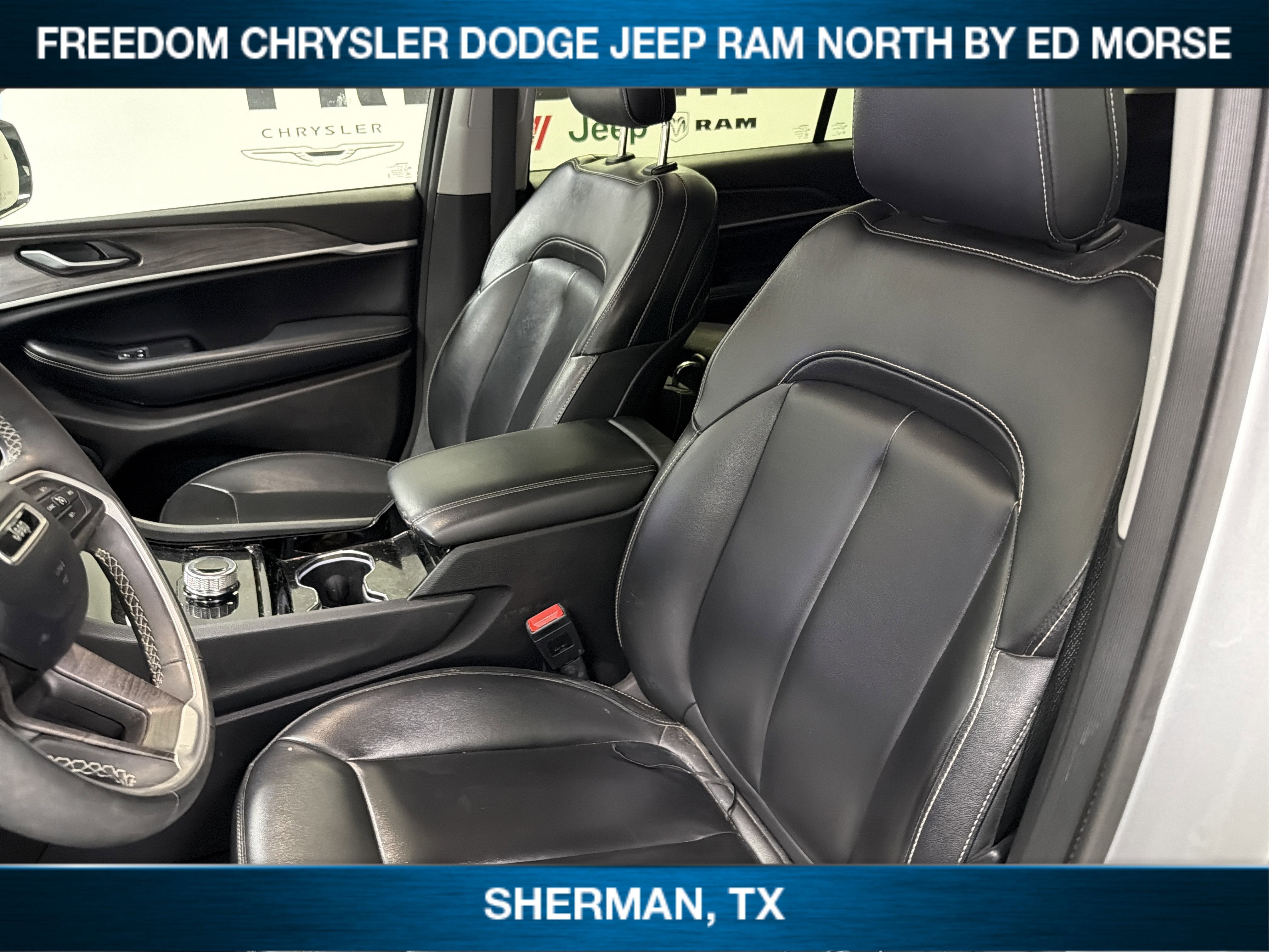 2023 Jeep Grand Cherokee L Limited 4x2