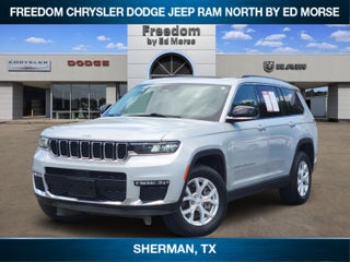 2023 Jeep Grand Cherokee L Limited 4x2