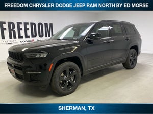 2024 Jeep Grand Cherokee L LIMITED 4X2