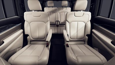 2026 Jeep Grand Cherokee GRAND CHEROKEE L LIMITED 4X2