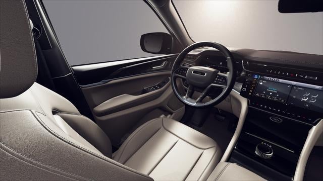 2026 Jeep Grand Cherokee GRAND CHEROKEE L LIMITED 4X2