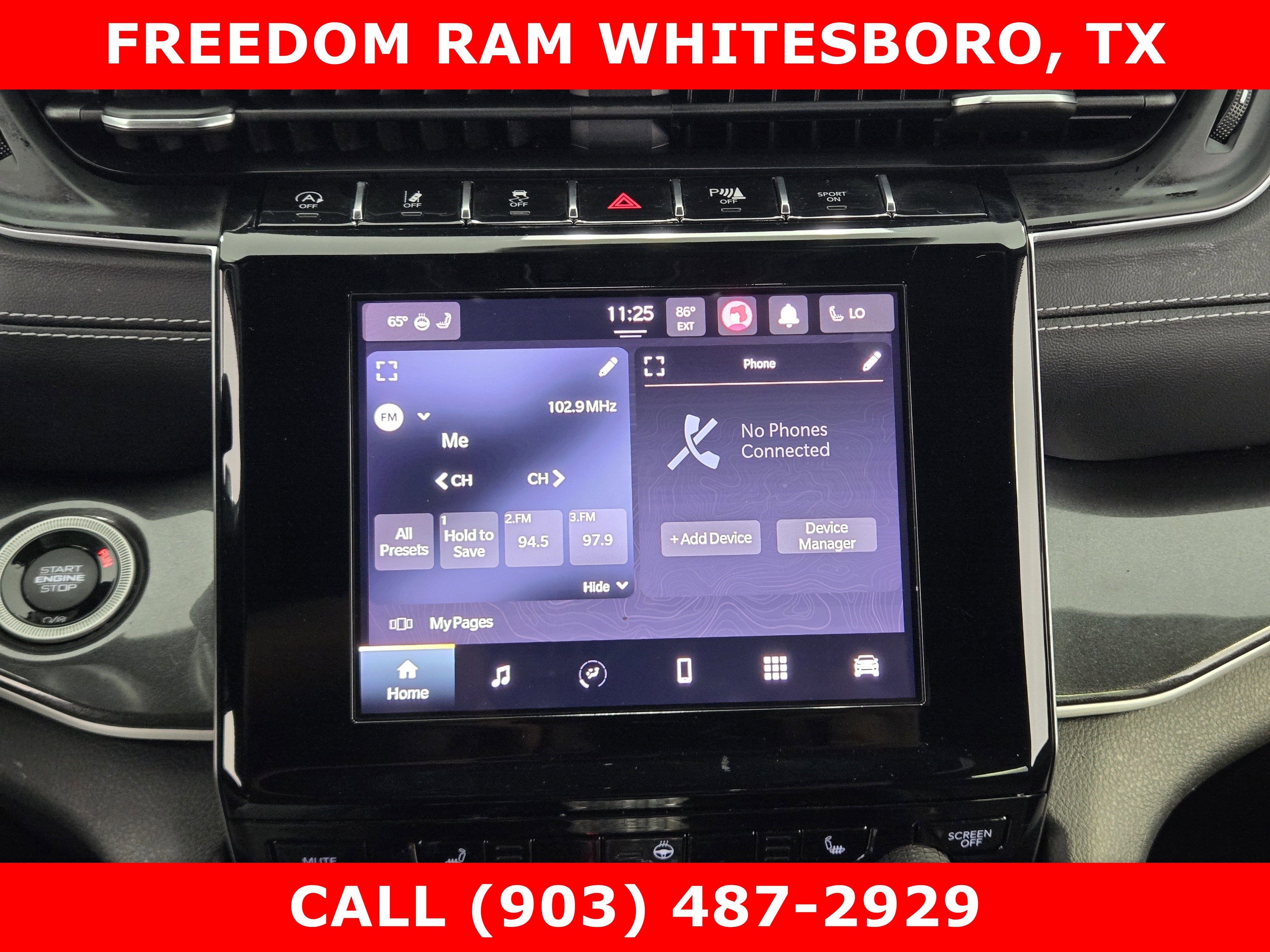 2022 Jeep Grand Cherokee L Altitude 4x4