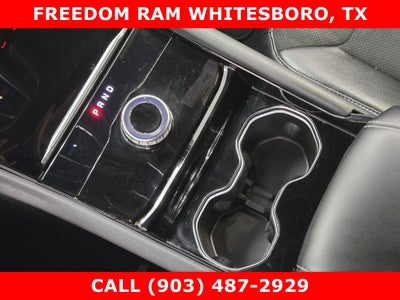 2022 Jeep Grand Cherokee L Altitude 4x4