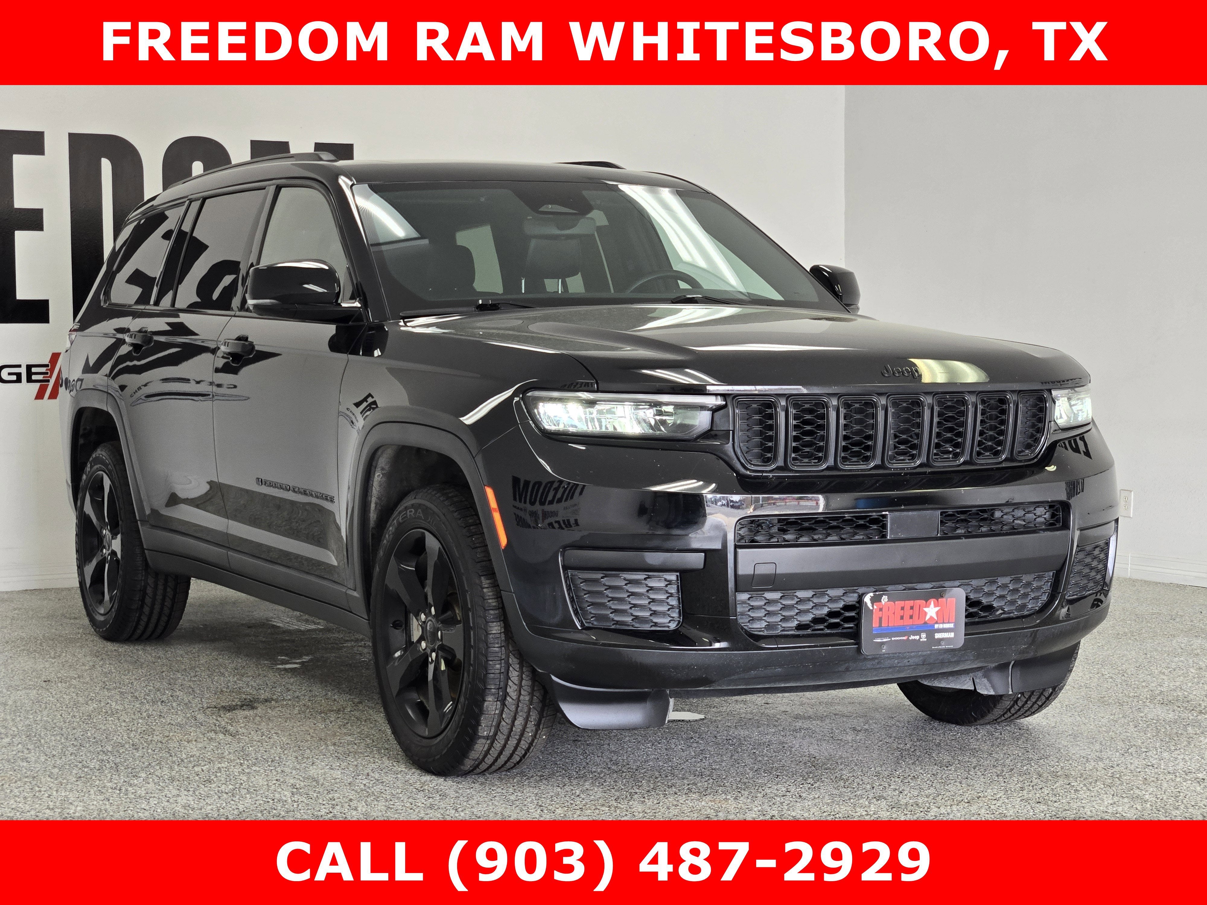 2022 Jeep Grand Cherokee L Altitude 4x4