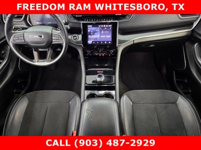 2022 Jeep Grand Cherokee L Altitude 4x4