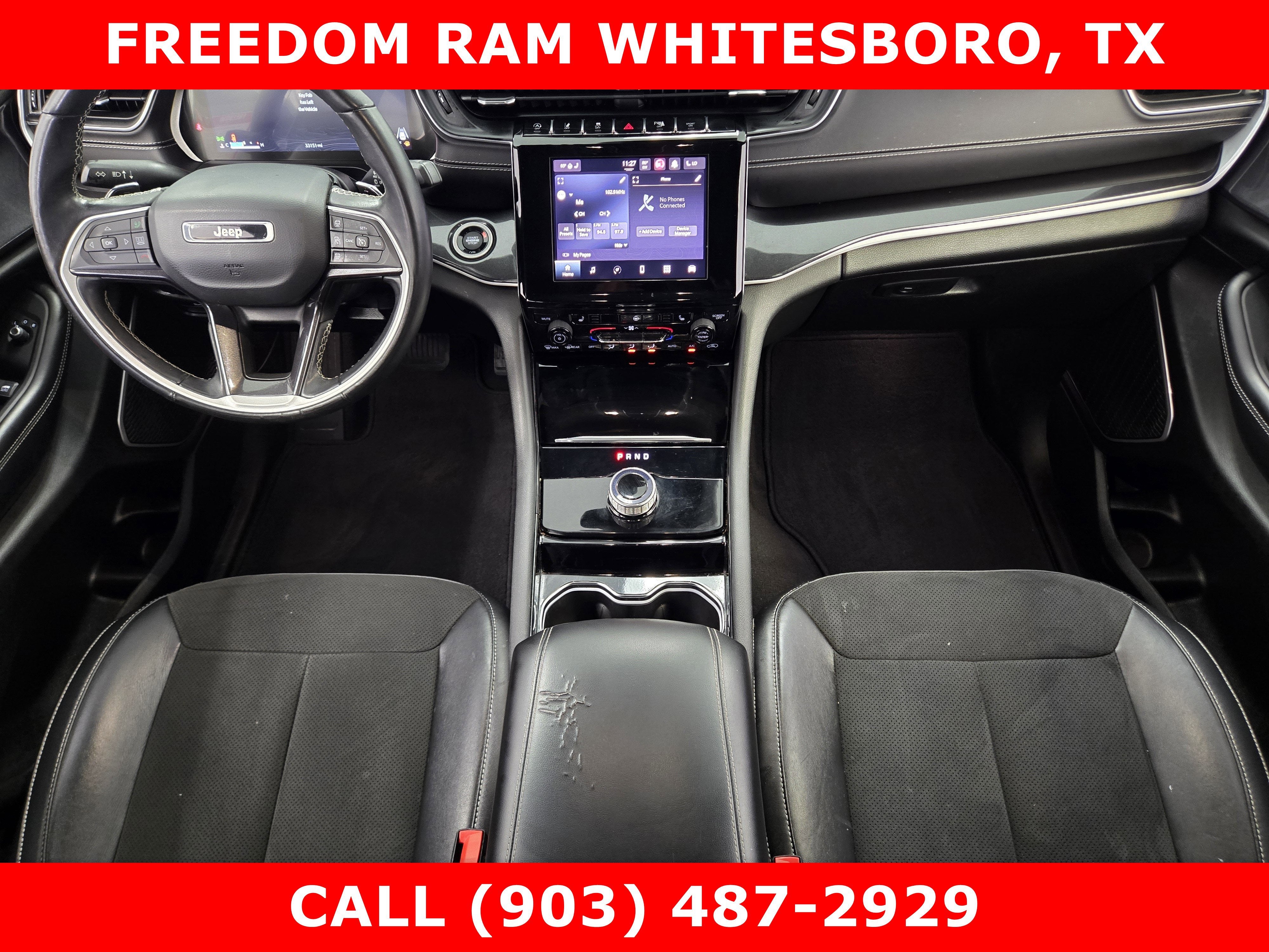 2022 Jeep Grand Cherokee L Altitude 4x4