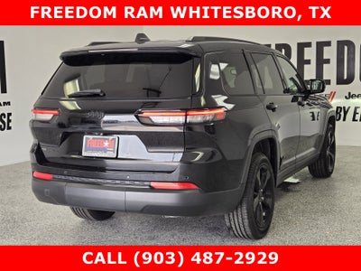 2022 Jeep Grand Cherokee L Altitude 4x4