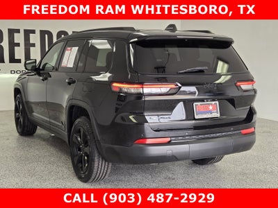 2022 Jeep Grand Cherokee L Altitude 4x4