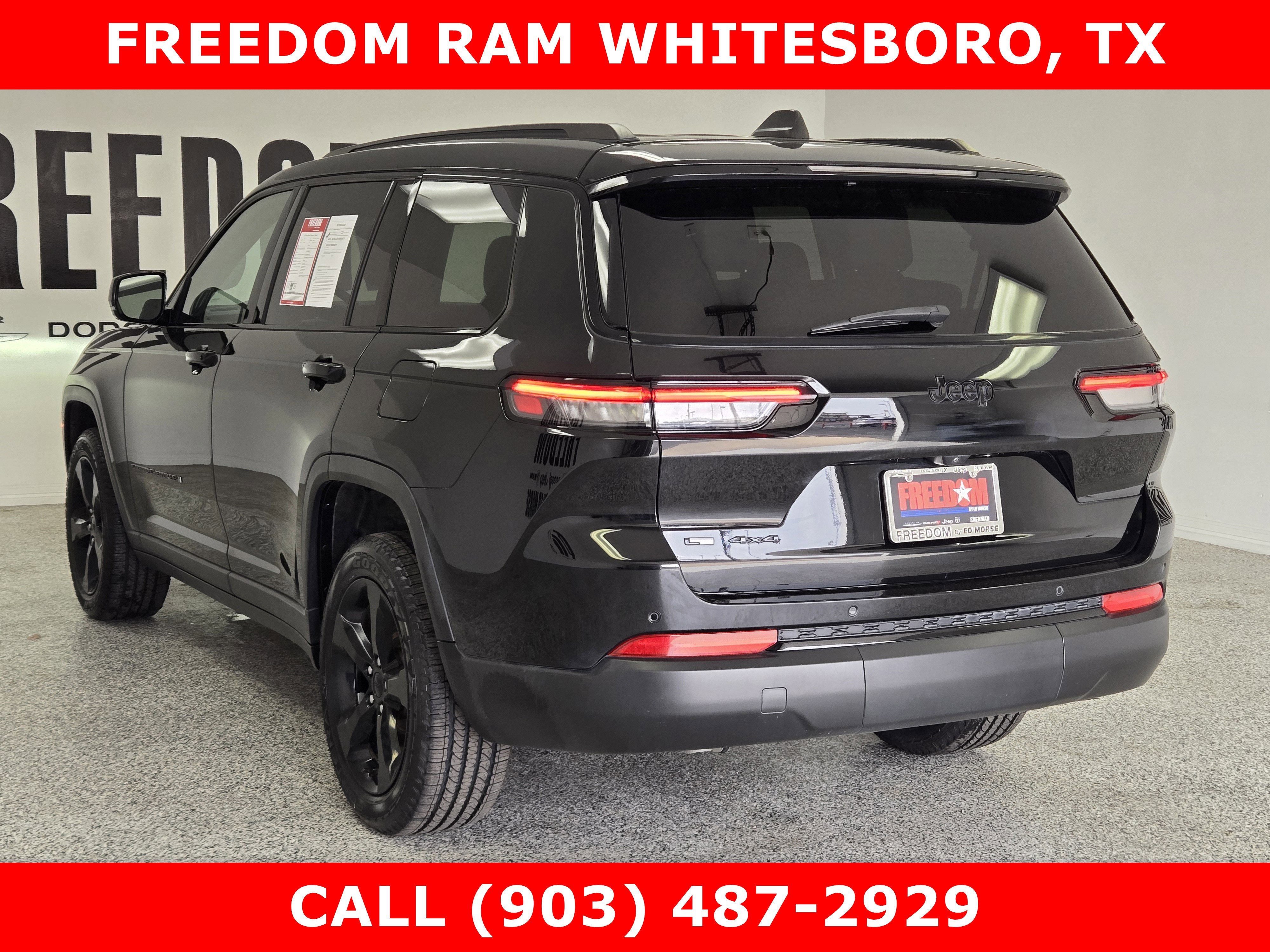 2022 Jeep Grand Cherokee L Altitude 4x4