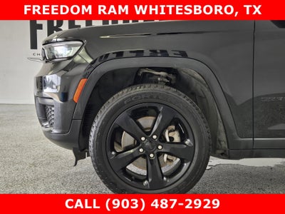 2022 Jeep Grand Cherokee L Altitude 4x4