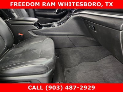 2022 Jeep Grand Cherokee L Altitude 4x4