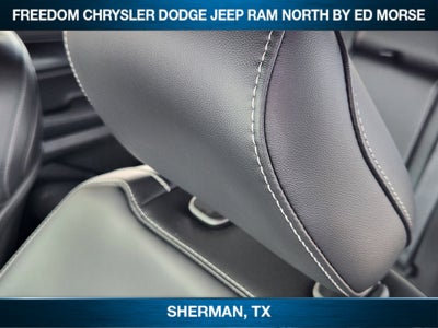 2025 Jeep Grand Cherokee GRAND CHEROKEE L ALTITUDE 4X4