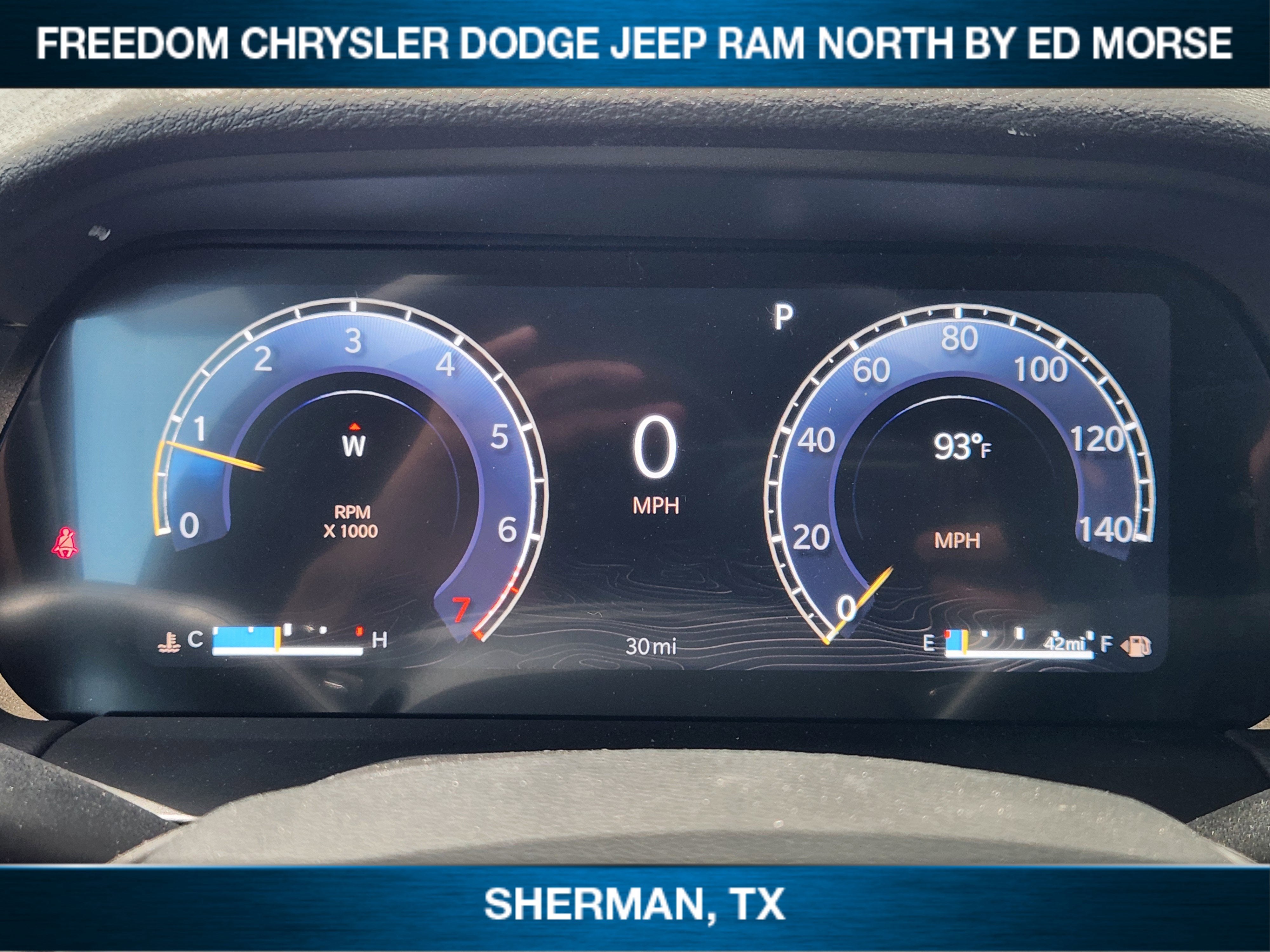 2025 Jeep Grand Cherokee GRAND CHEROKEE L ALTITUDE 4X4