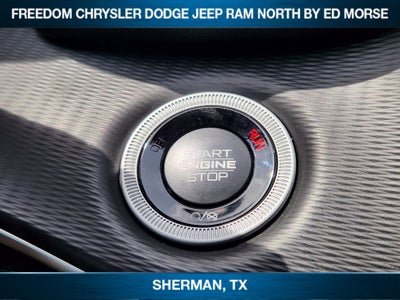 2025 Jeep Grand Cherokee GRAND CHEROKEE L ALTITUDE 4X4