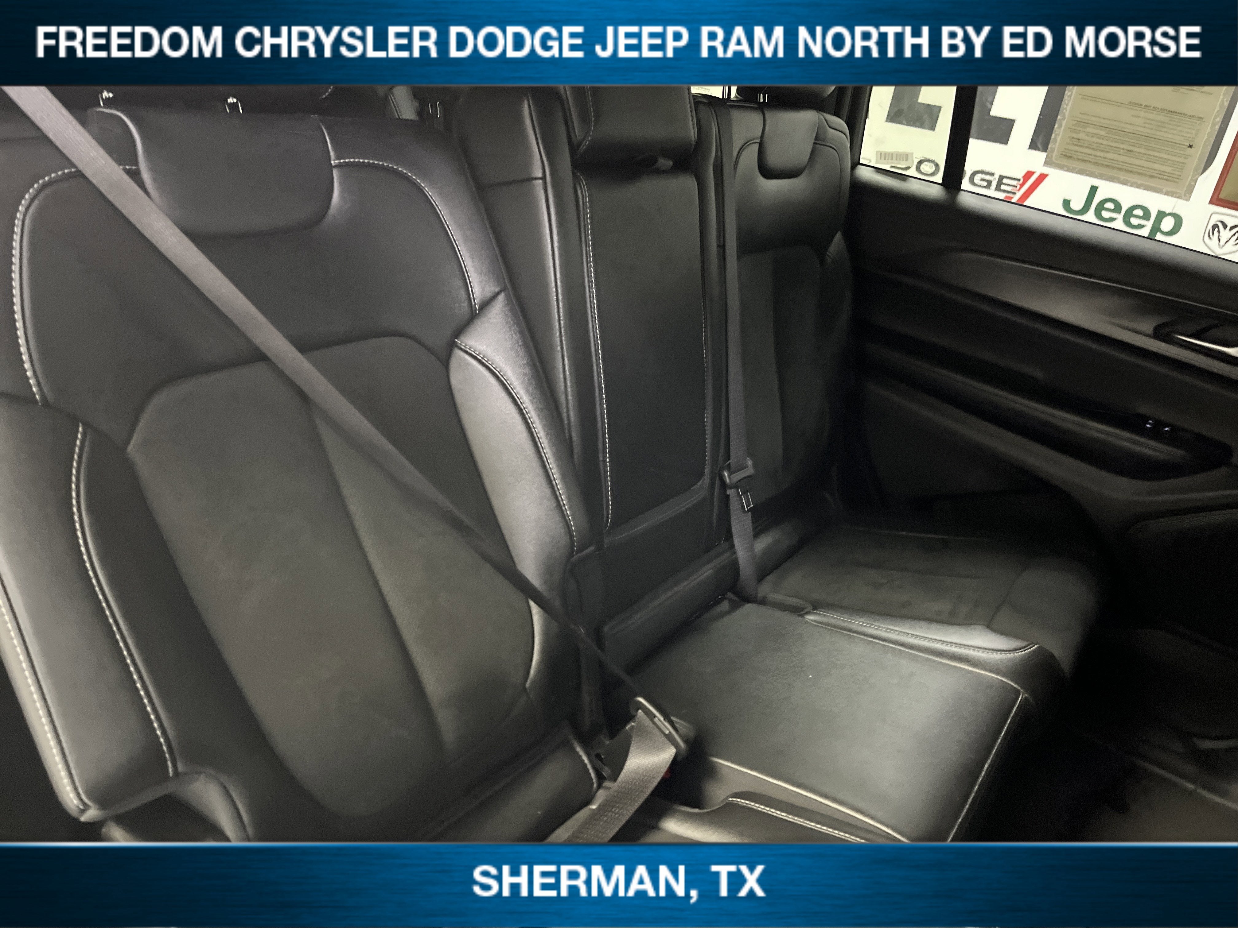 2024 Jeep Grand Cherokee L Altitude 4x4