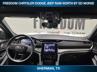 2024 Jeep Grand Cherokee L Altitude 4x4