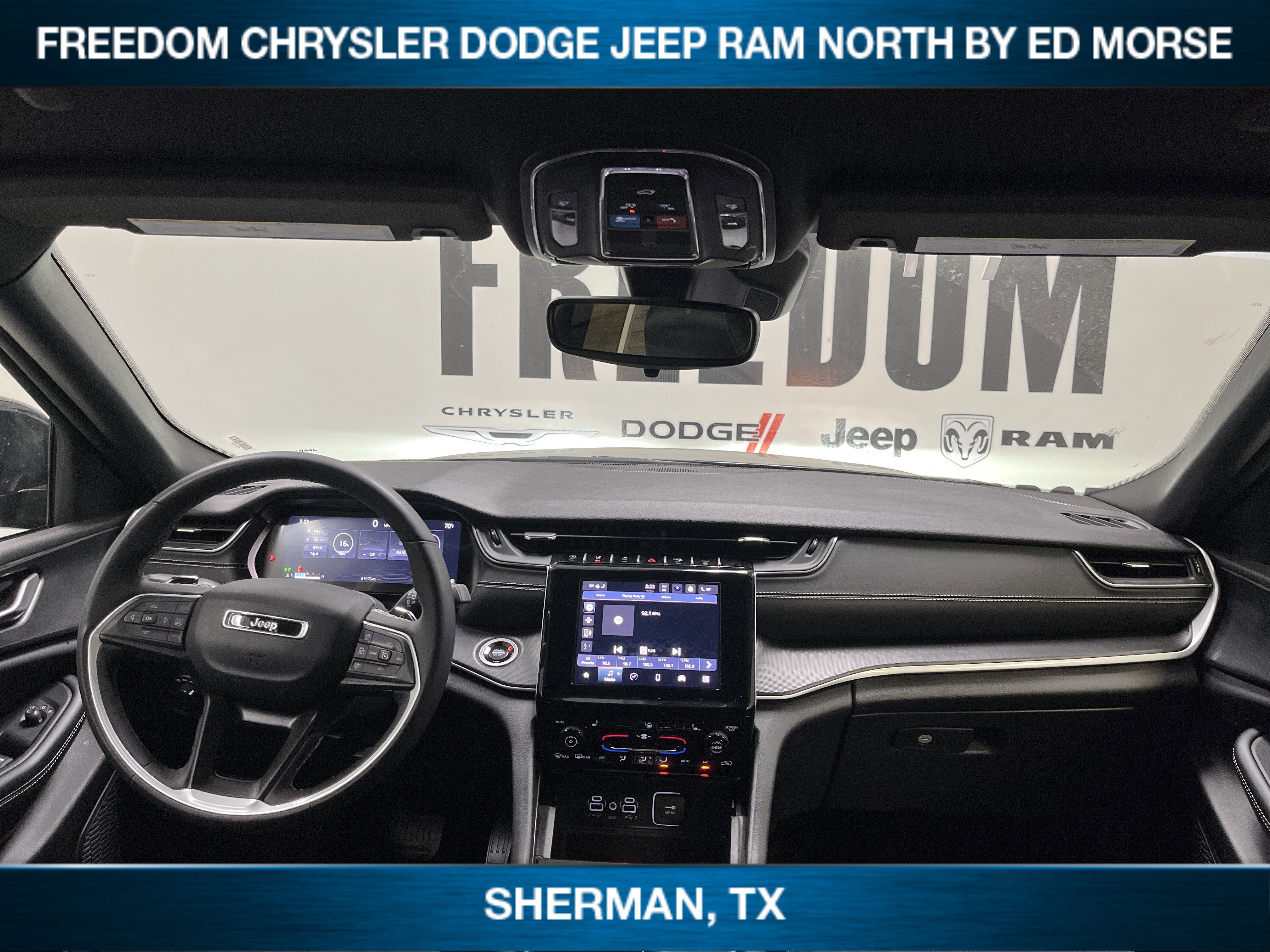 2024 Jeep Grand Cherokee L Altitude 4x4