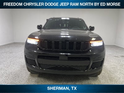 2024 Jeep Grand Cherokee L Altitude 4x4