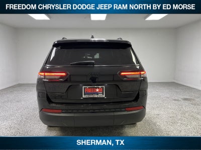 2024 Jeep Grand Cherokee L Altitude 4x4