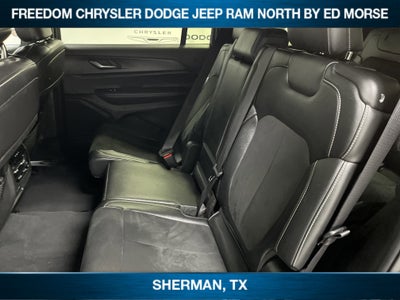 2024 Jeep Grand Cherokee L Altitude 4x4