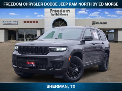 2024 Jeep Grand Cherokee L Altitude 4x4