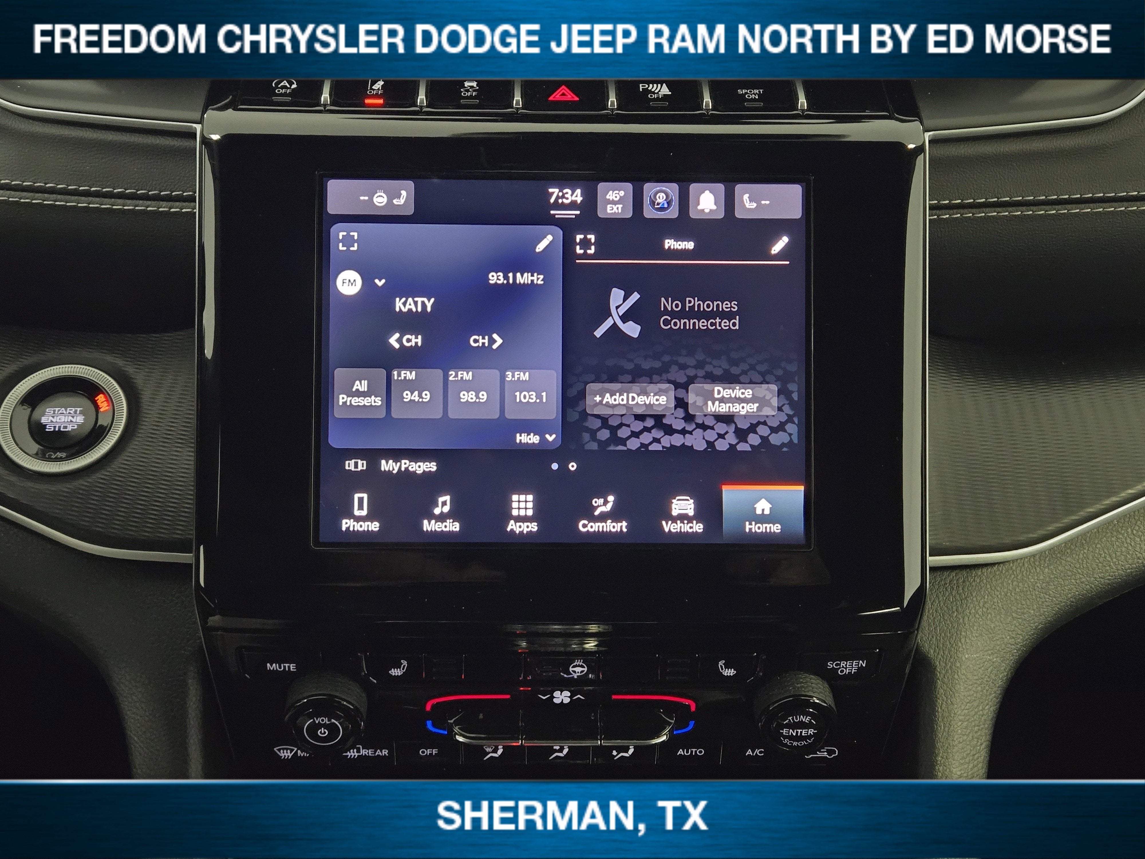 2024 Jeep Grand Cherokee L Altitude 4x4