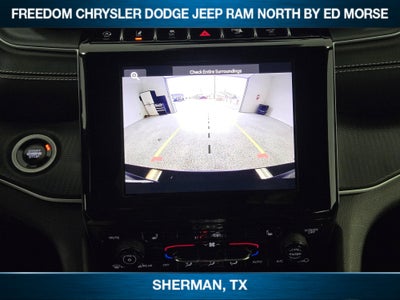 2024 Jeep Grand Cherokee L Altitude 4x4