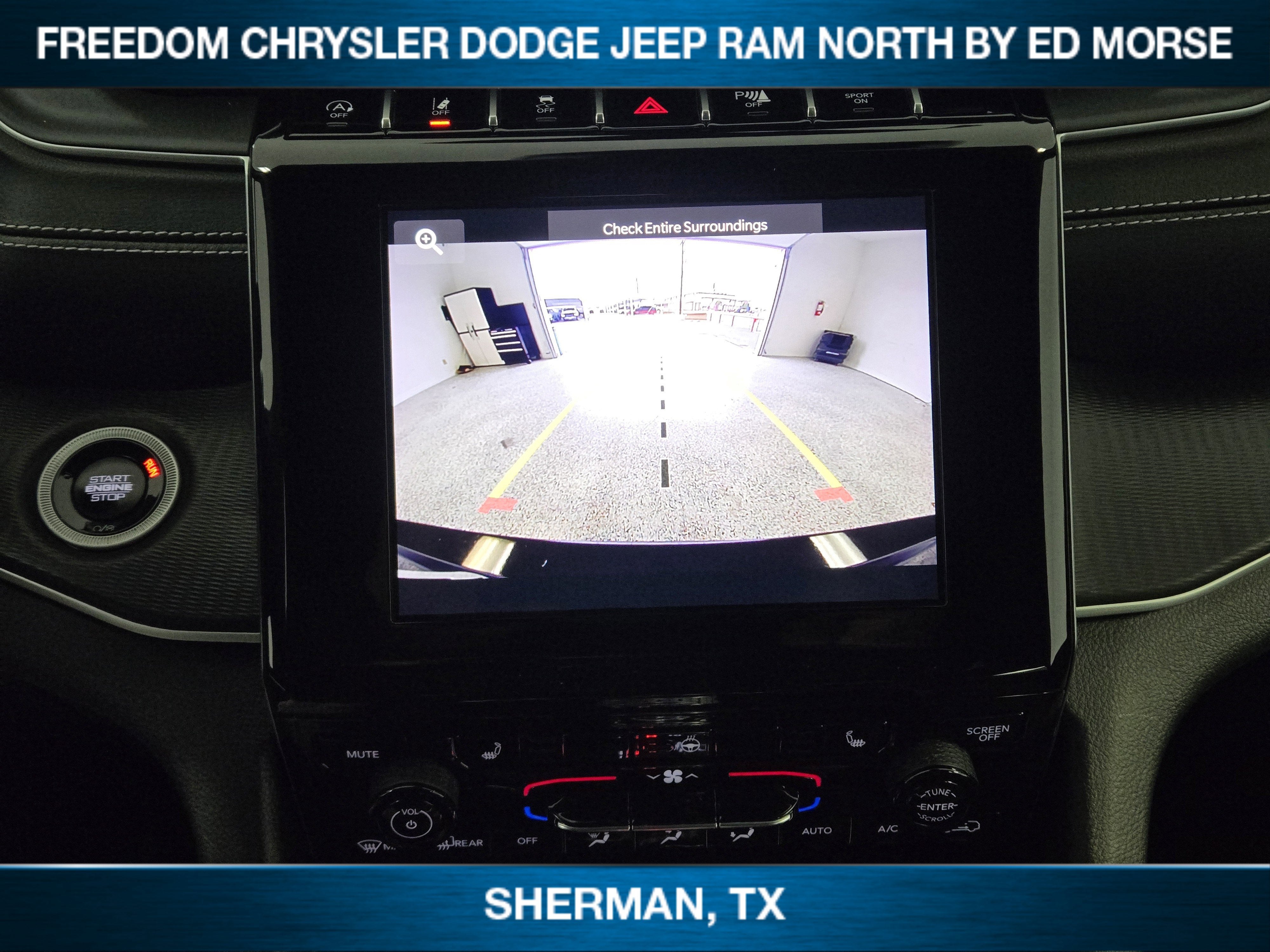 2024 Jeep Grand Cherokee L Altitude 4x4