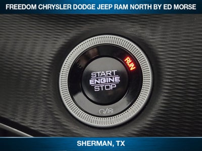 2024 Jeep Grand Cherokee L Altitude 4x4