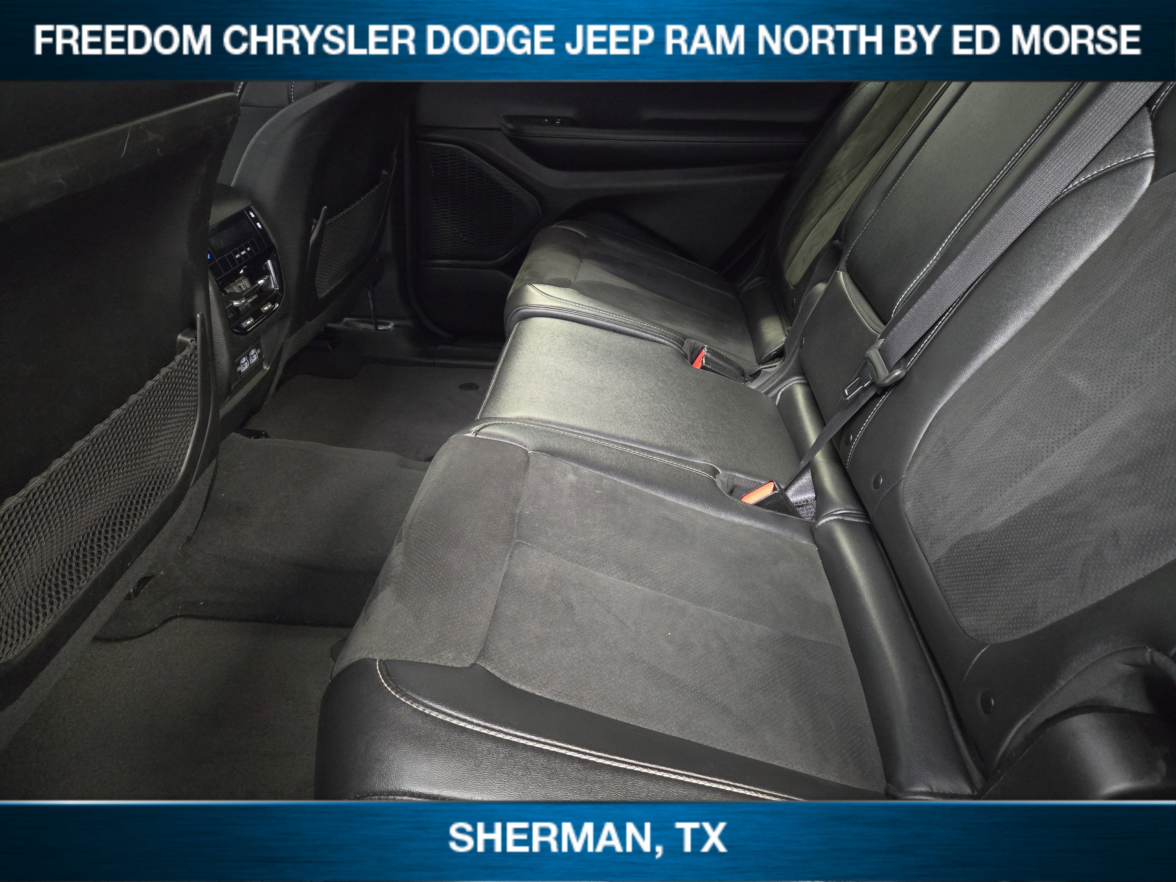 2024 Jeep Grand Cherokee L Altitude 4x4