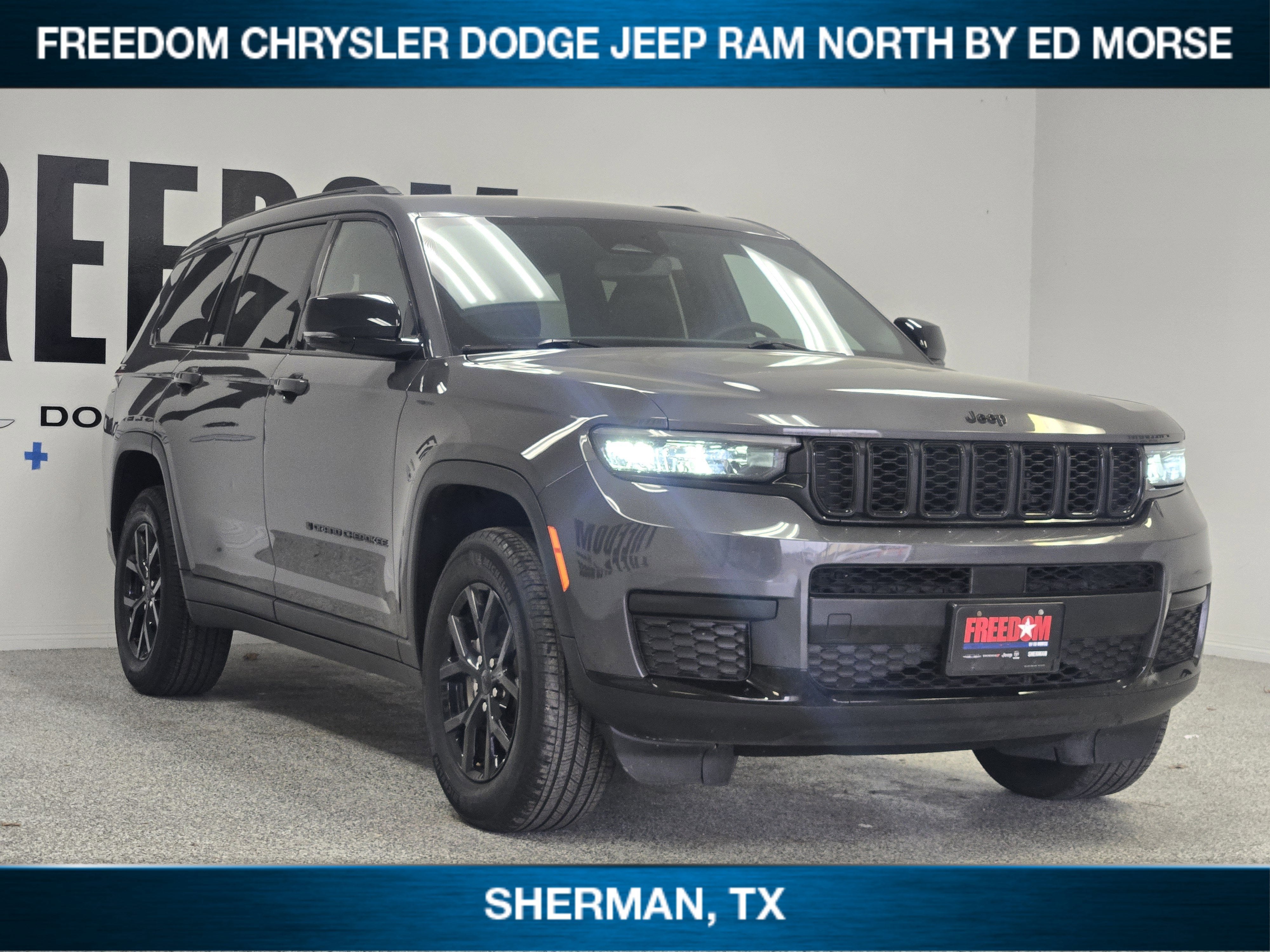 2024 Jeep Grand Cherokee L Altitude 4x4