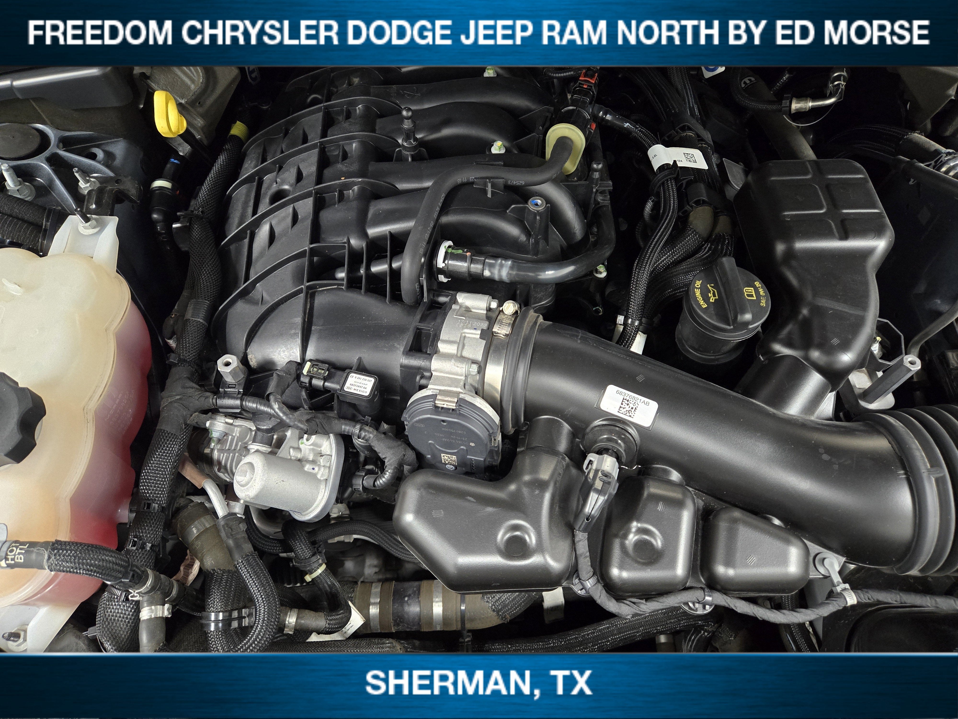 2024 Jeep Grand Cherokee L Altitude 4x4