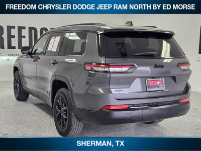 2024 Jeep Grand Cherokee L Altitude 4x4