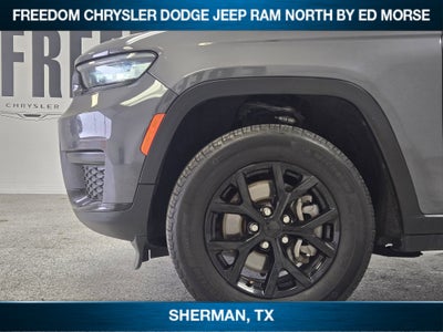 2024 Jeep Grand Cherokee L Altitude 4x4