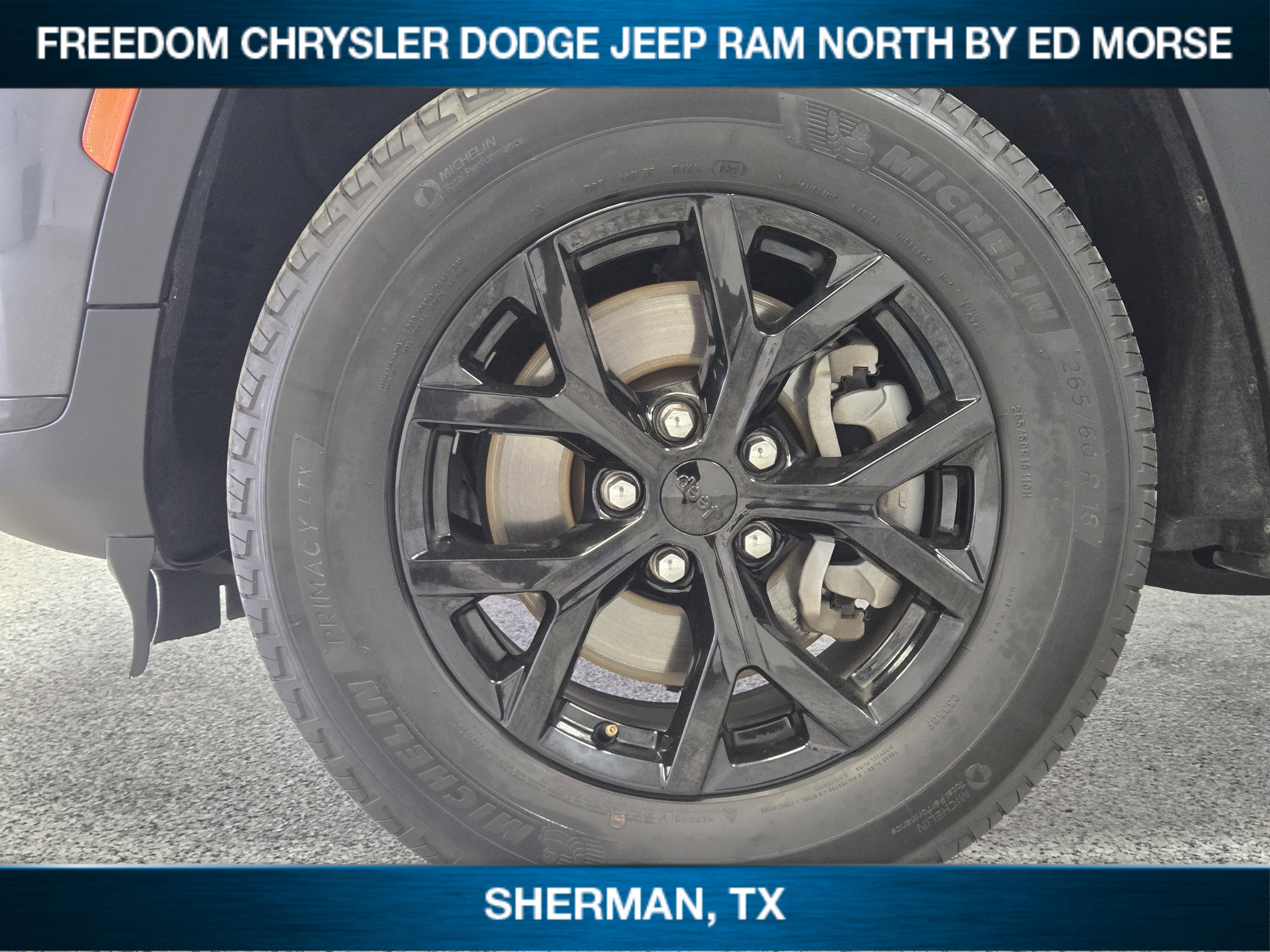 2024 Jeep Grand Cherokee L Altitude 4x4