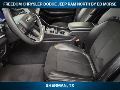 2024 Jeep Grand Cherokee L Altitude 4x4