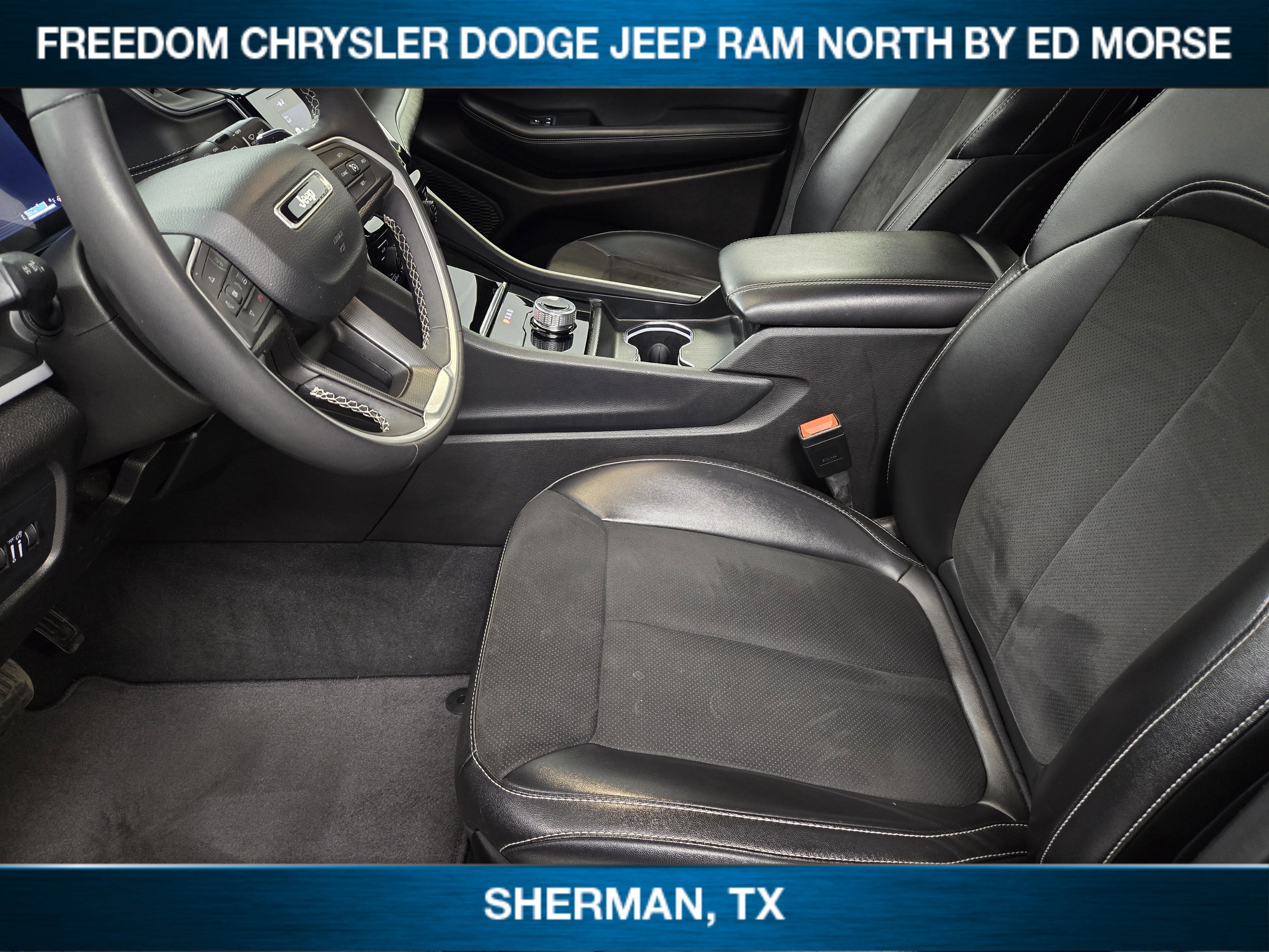 2024 Jeep Grand Cherokee L Altitude 4x4