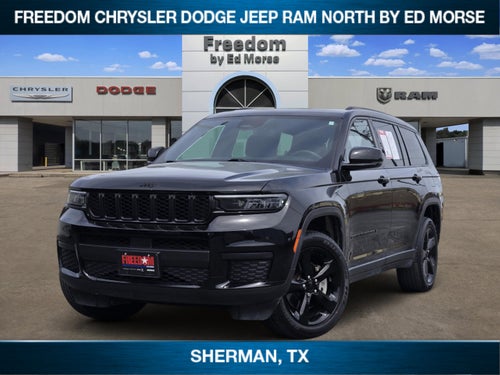 2023 Jeep Grand Cherokee L Altitude 4x4