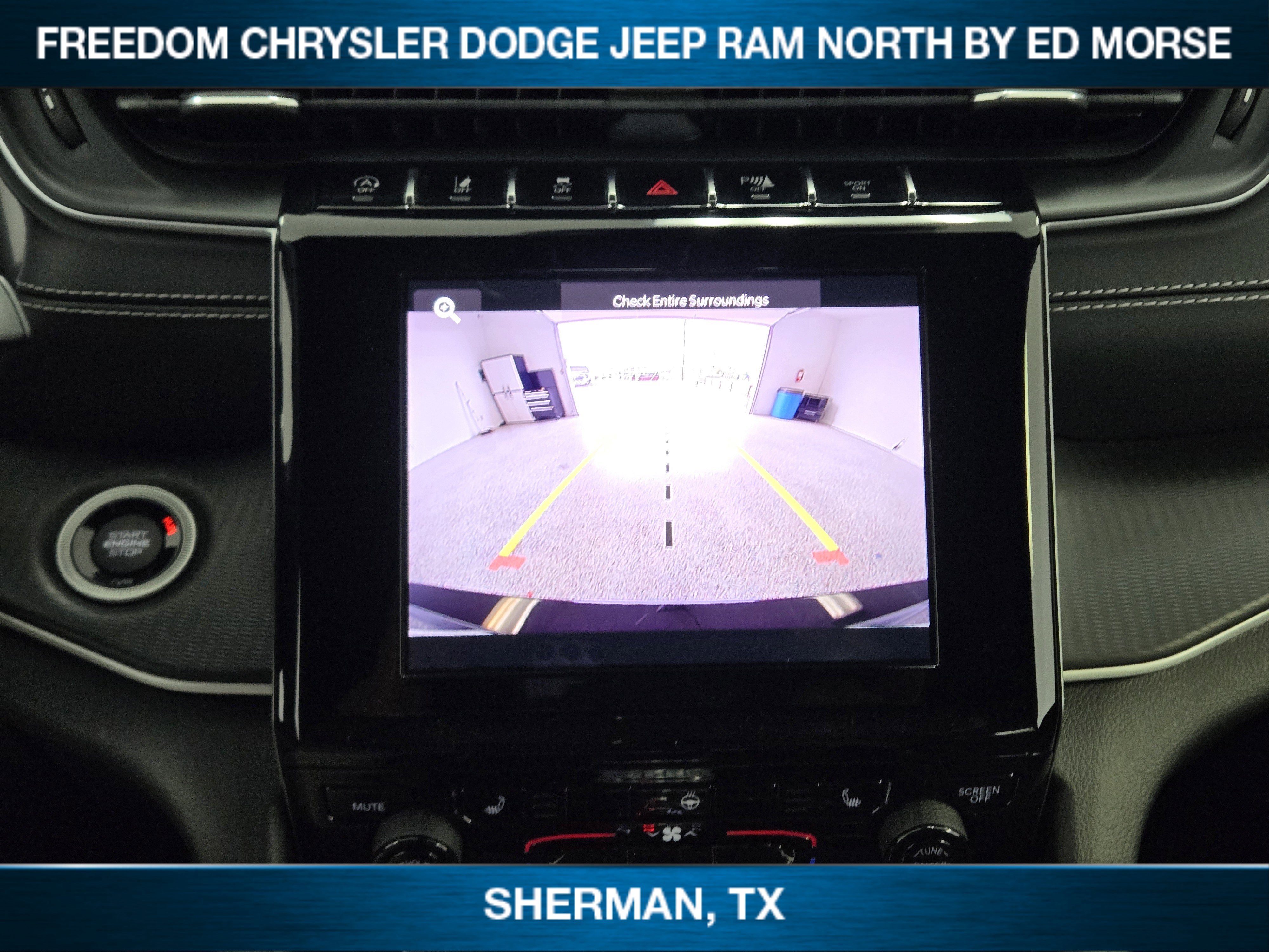 2023 Jeep Grand Cherokee L Altitude 4x4