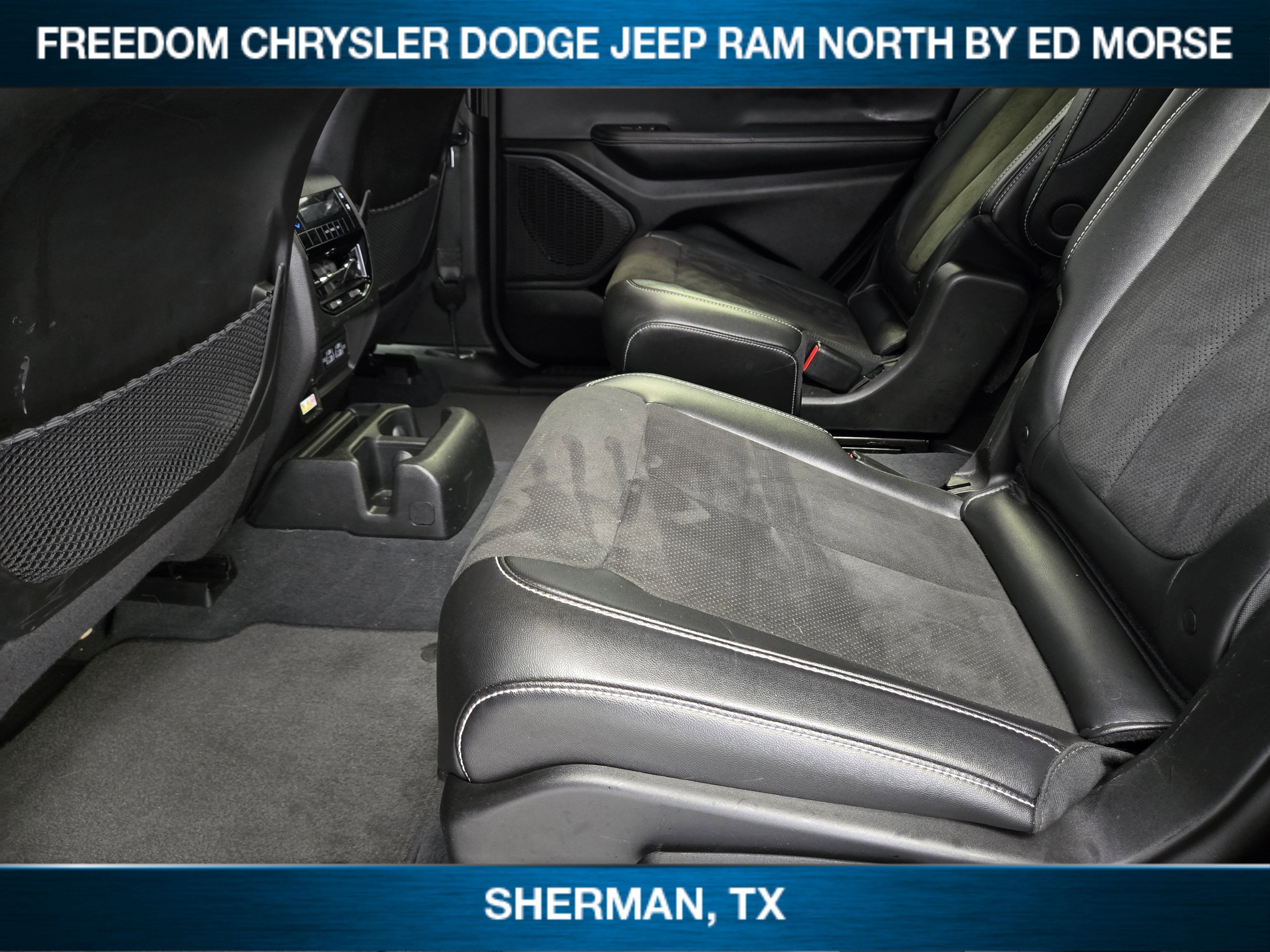 2023 Jeep Grand Cherokee L Altitude 4x4