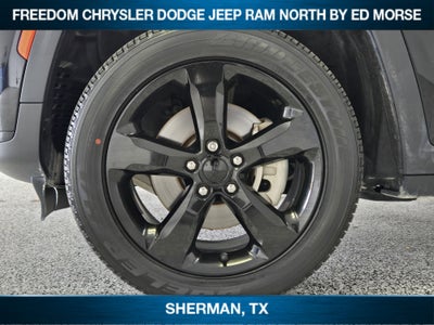 2023 Jeep Grand Cherokee L Altitude 4x4