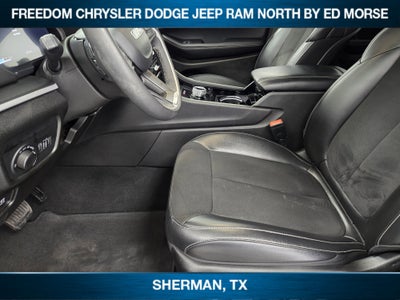 2023 Jeep Grand Cherokee L Altitude 4x4